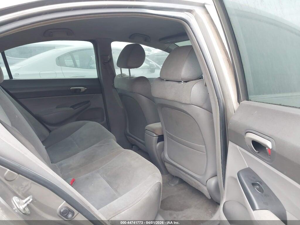 1HGFA16507L059902 2007 HONDA CIVIC photo no. 8