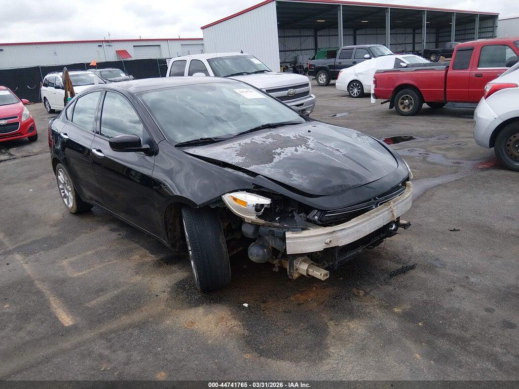1C3CDFCA4DD247338 2013 DODGE DART photo no. 1