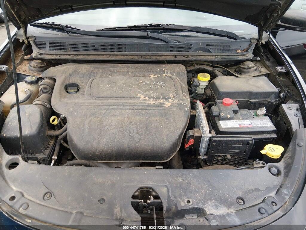 1C3CDFCA4DD247338 2013 DODGE DART photo no. 10