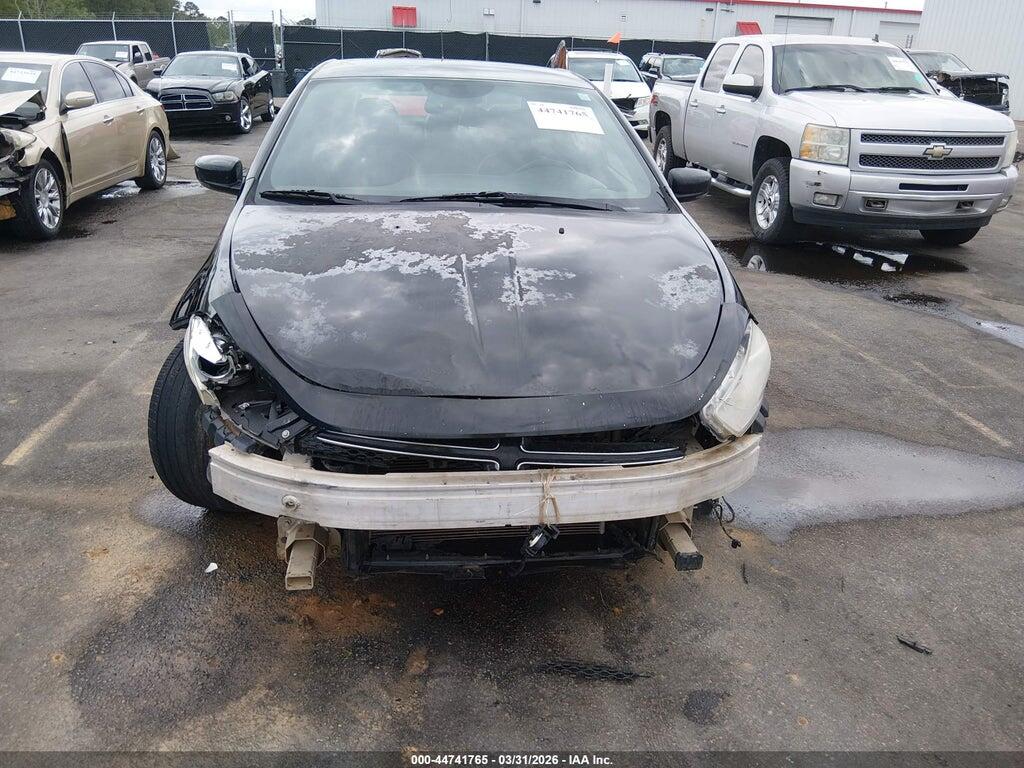 1C3CDFCA4DD247338 2013 DODGE DART photo no. 12