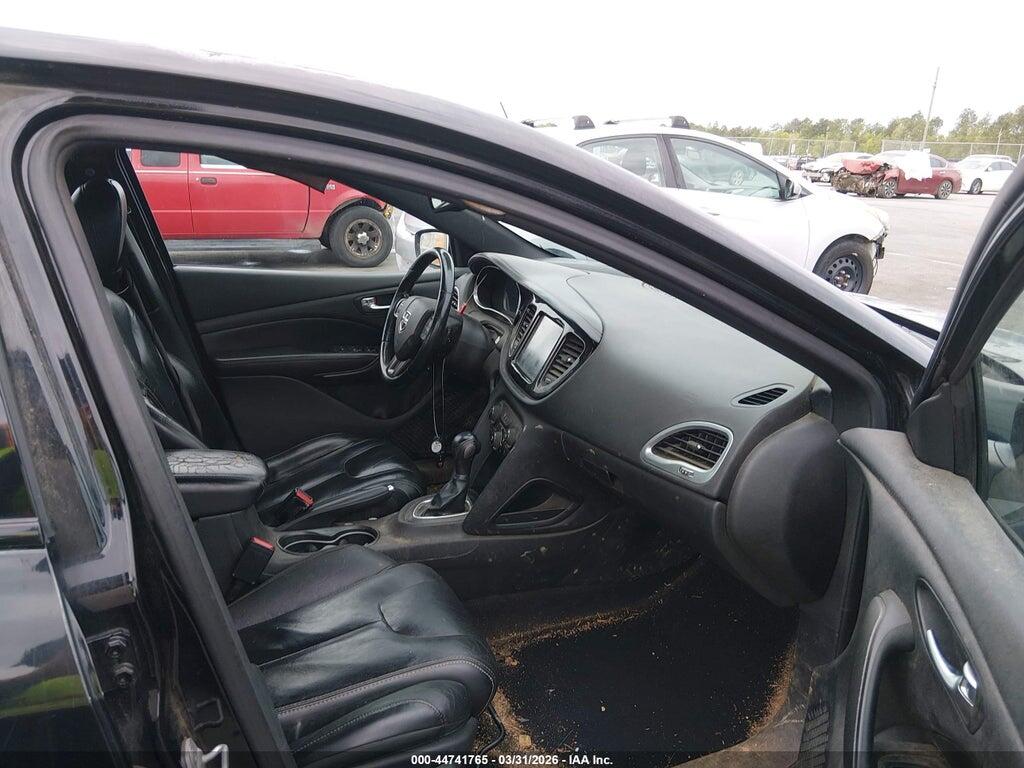 1C3CDFCA4DD247338 2013 DODGE DART photo no. 5