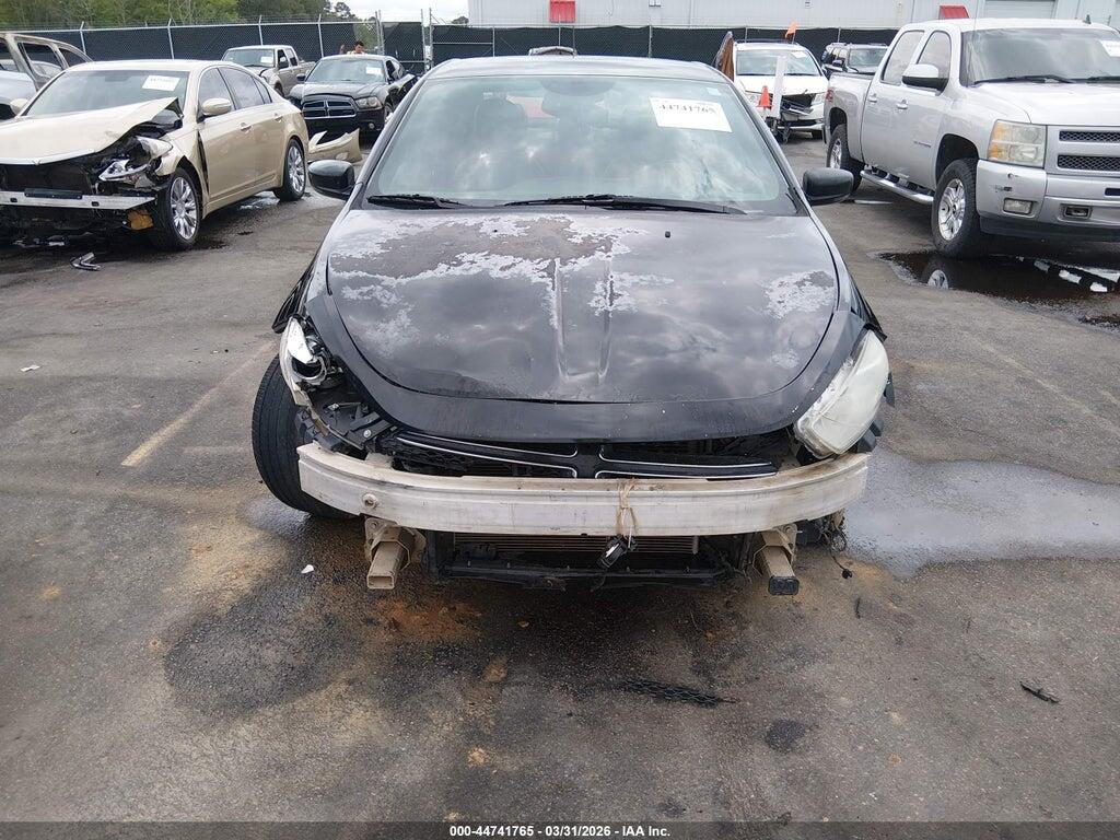 1C3CDFCA4DD247338 2013 DODGE DART photo no. 6