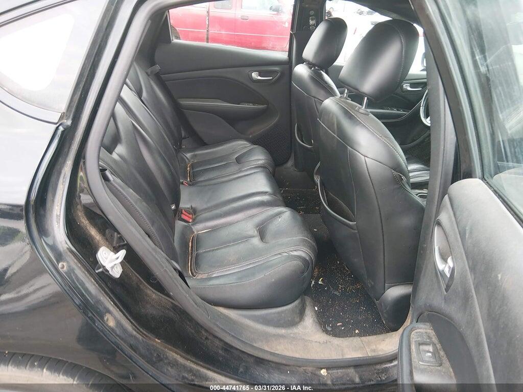1C3CDFCA4DD247338 2013 DODGE DART photo no. 8
