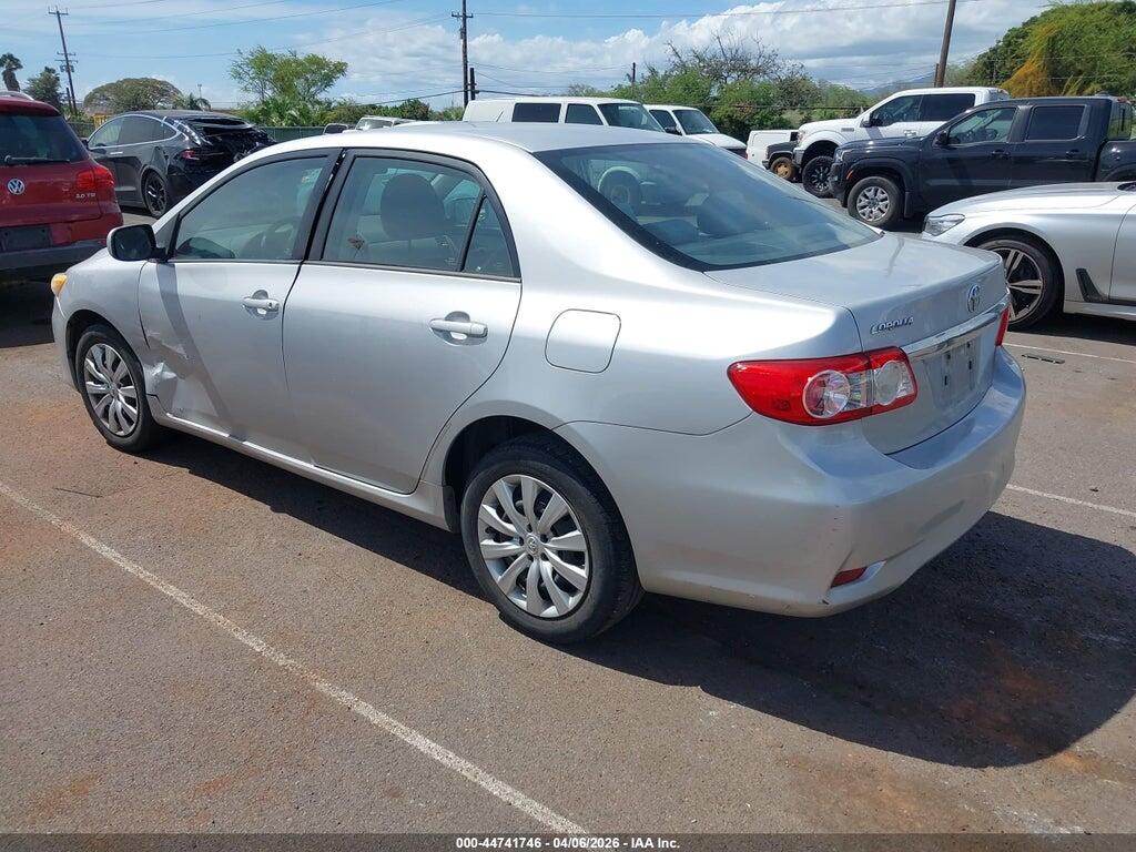 5YFBU4EE7CP016165 2012 TOYOTA COROLLA photo no. 3