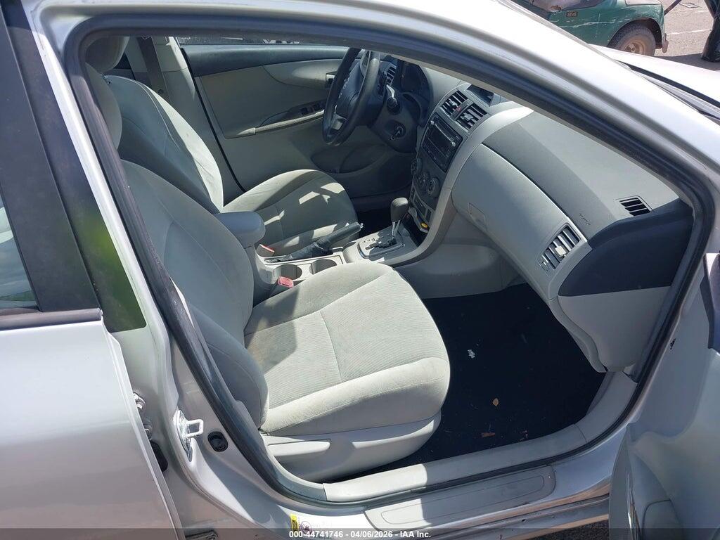5YFBU4EE7CP016165 2012 TOYOTA COROLLA photo no. 5