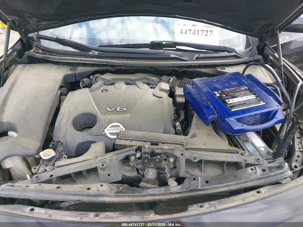 1N4AA5APXDC848214 2013 NISSAN MAXIMA photo no. 10