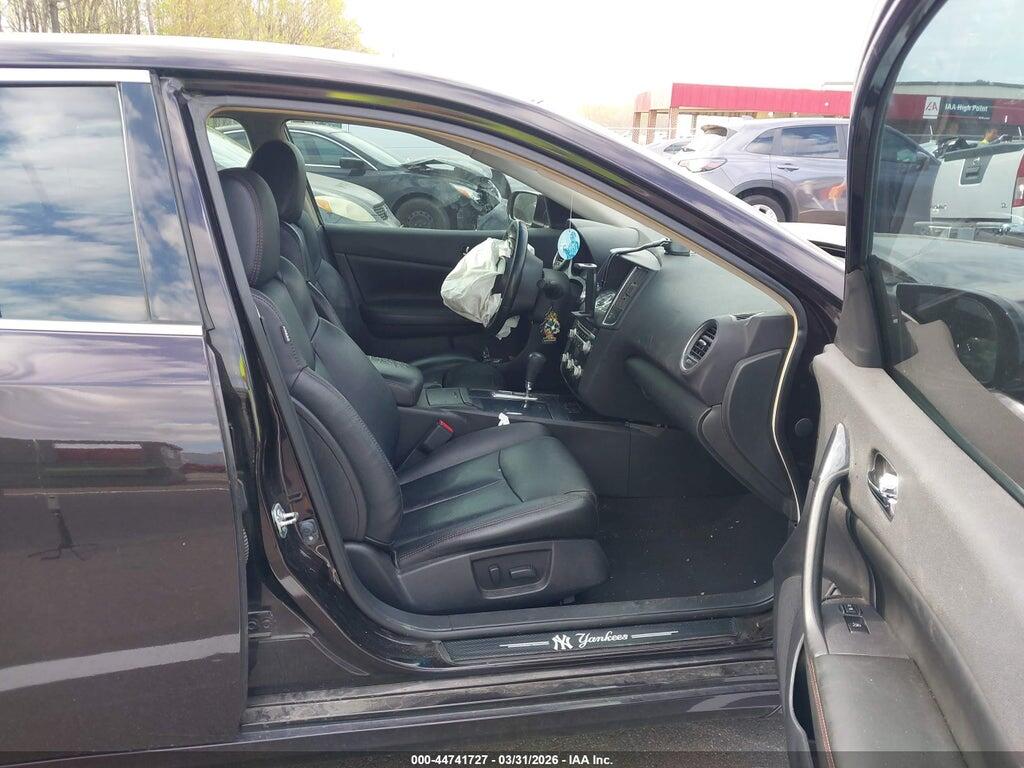 1N4AA5APXDC848214 2013 NISSAN MAXIMA photo no. 5