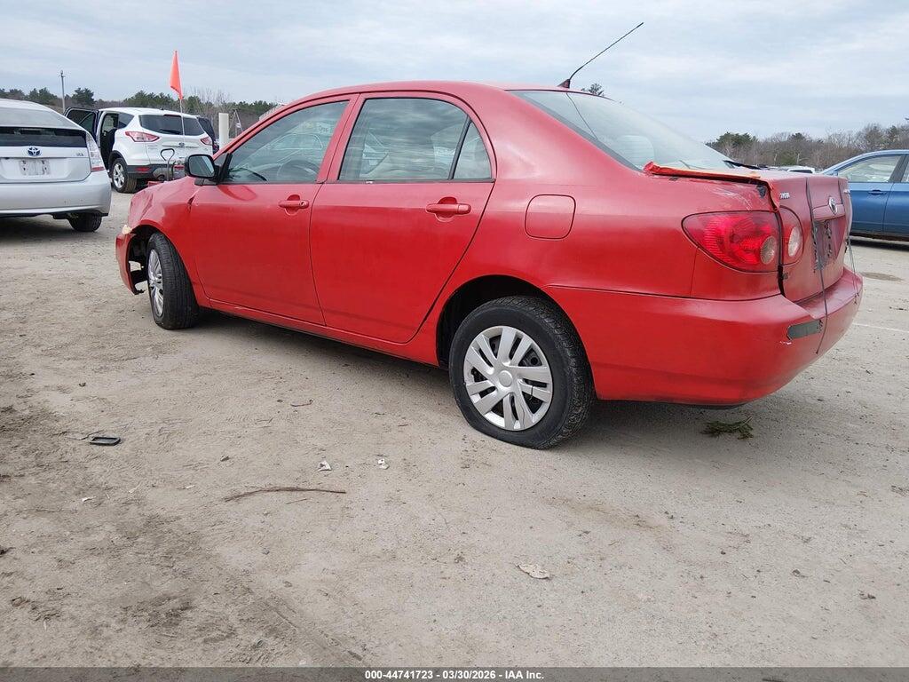 JTDBR32EX52058265 2005 TOYOTA COROLLA photo no. 3
