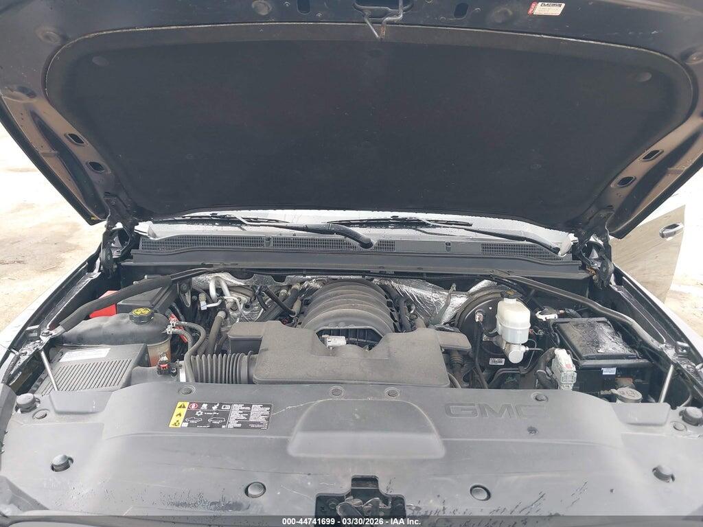 1GKS2FKC7HR356485 2017 GMC YUKON XL photo no. 10