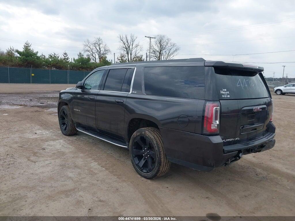 1GKS2FKC7HR356485 2017 GMC YUKON XL photo no. 3