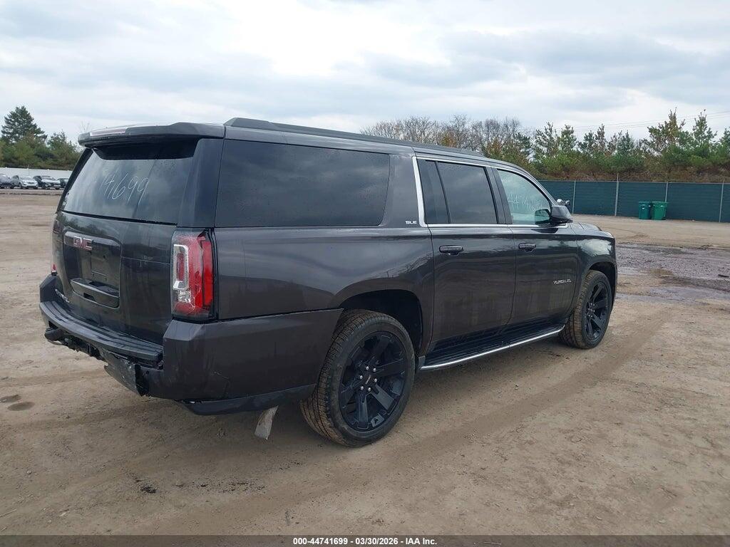 1GKS2FKC7HR356485 2017 GMC YUKON XL photo no. 4