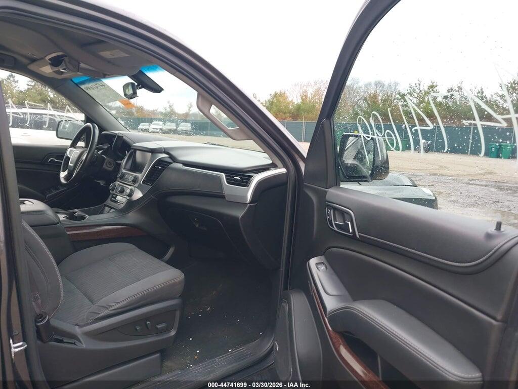 1GKS2FKC7HR356485 2017 GMC YUKON XL photo no. 5