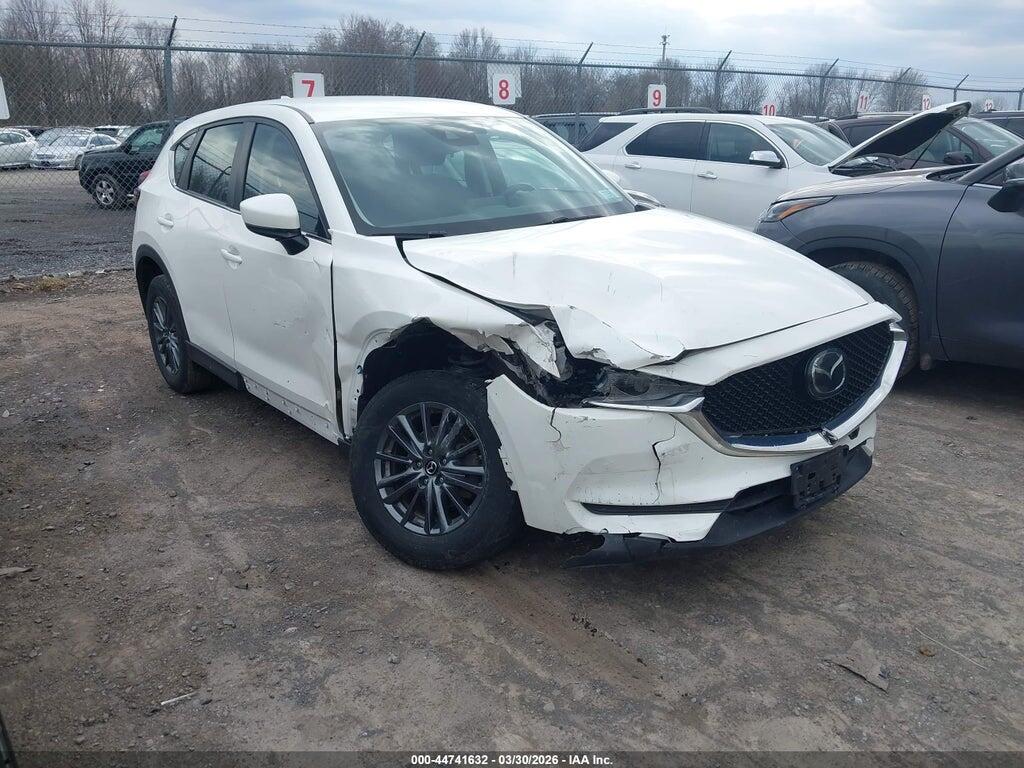 JM3KFBBM2L0739630 2020 MAZDA CX-5 photo no. 1
