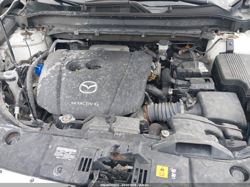 JM3KFBBM2L0739630 2020 MAZDA CX-5 photo no. 10