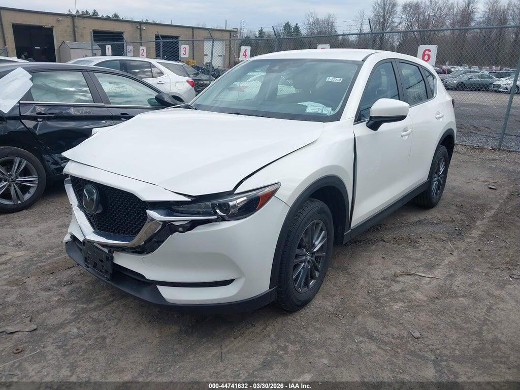 JM3KFBBM2L0739630 2020 MAZDA CX-5 photo no. 2