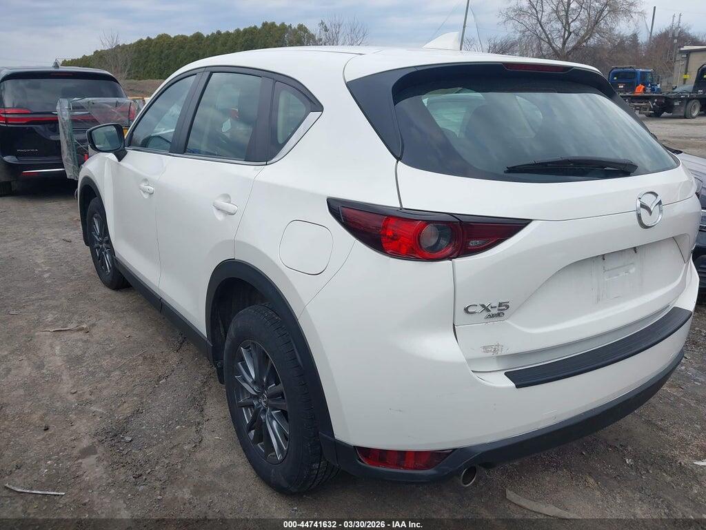 JM3KFBBM2L0739630 2020 MAZDA CX-5 photo no. 3