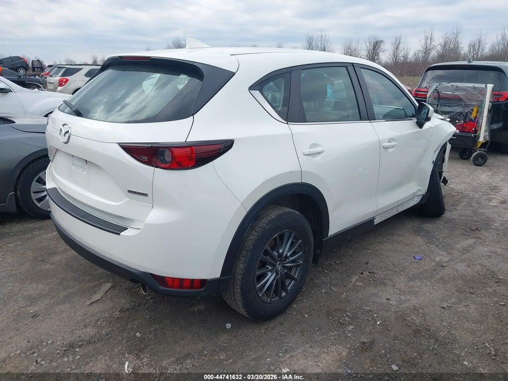 JM3KFBBM2L0739630 2020 MAZDA CX-5 photo no. 4