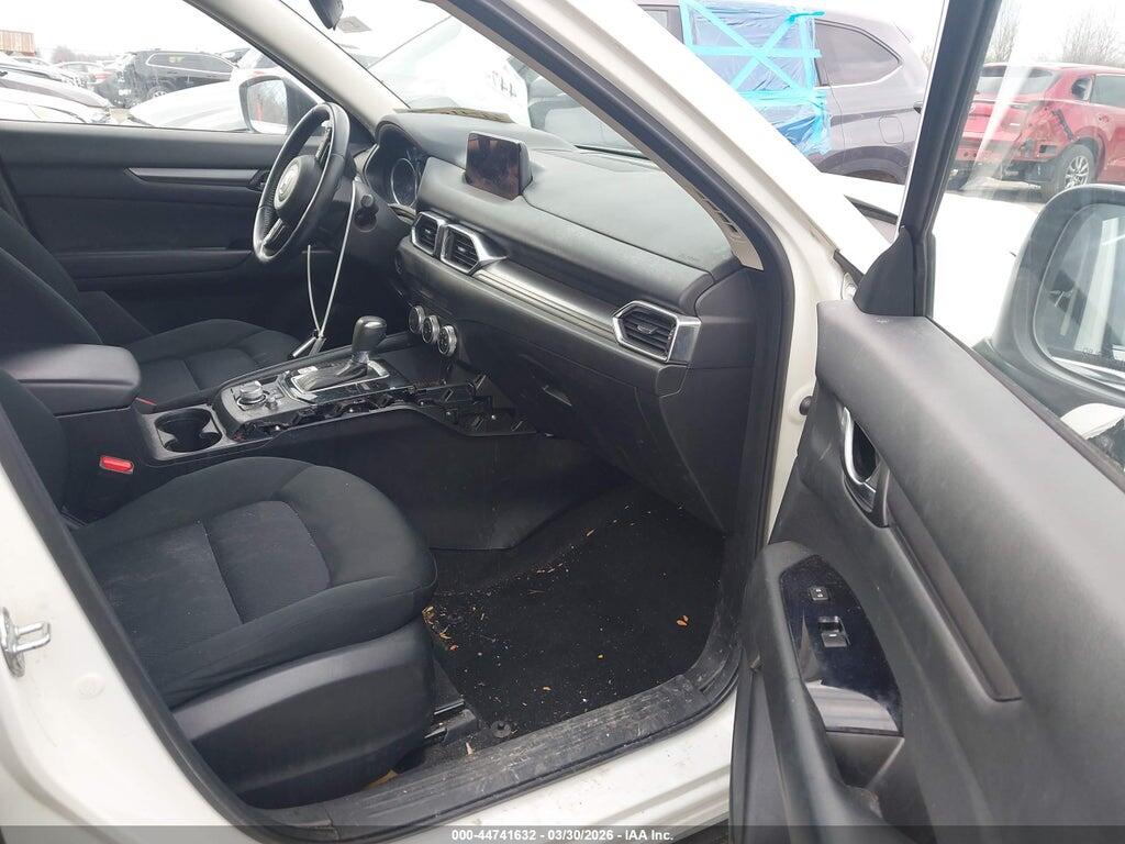 JM3KFBBM2L0739630 2020 MAZDA CX-5 photo no. 5