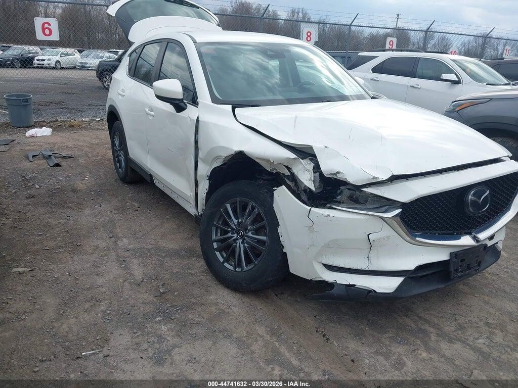 JM3KFBBM2L0739630 2020 MAZDA CX-5 photo no. 6