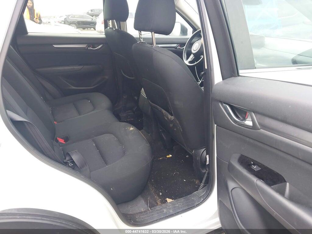 JM3KFBBM2L0739630 2020 MAZDA CX-5 photo no. 8