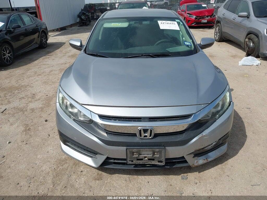 19XFC2F56GE211477 2016 HONDA CIVIC photo no. 12