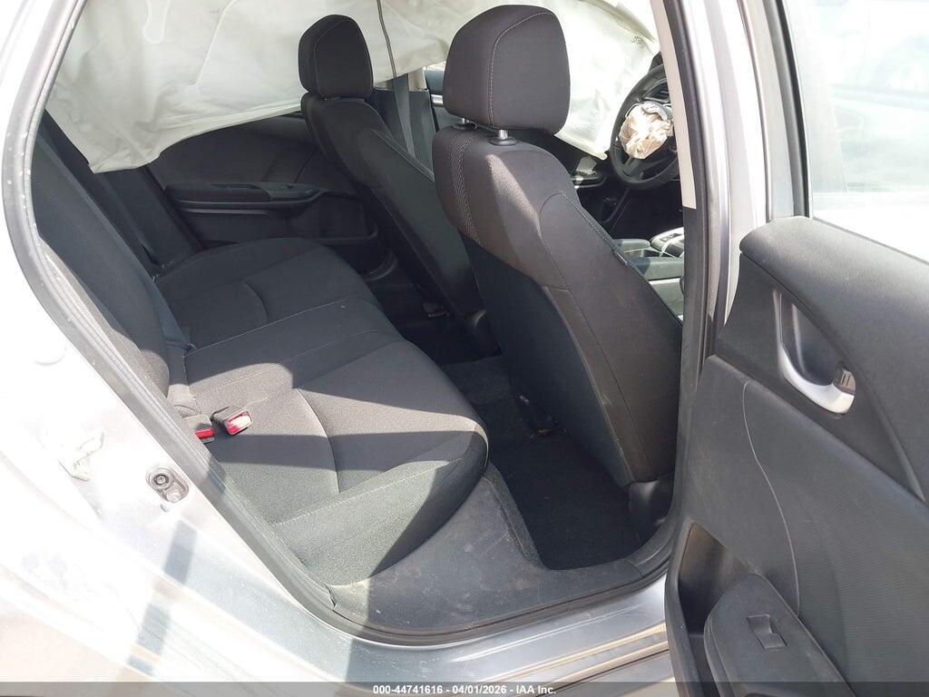 19XFC2F56GE211477 2016 HONDA CIVIC photo no. 8