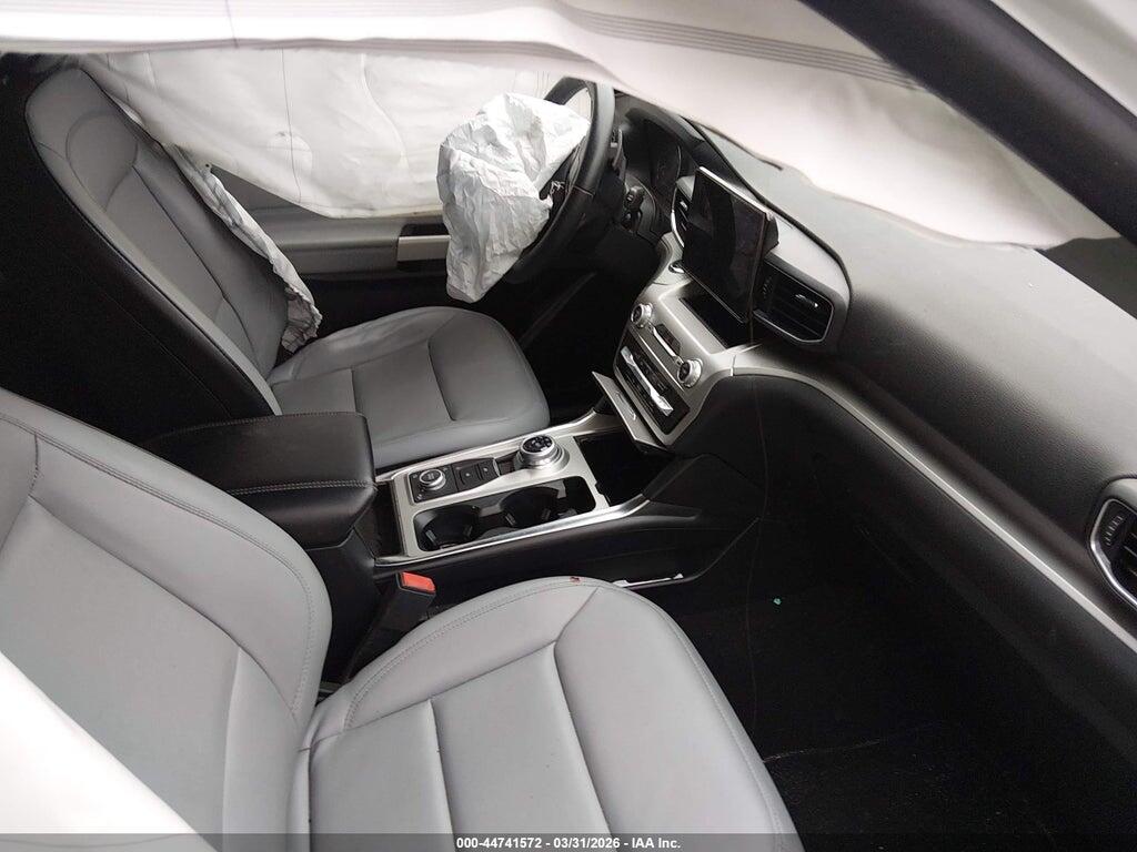 1FMSK8DH9MGA76259 2021 FORD EXPLORER photo no. 5