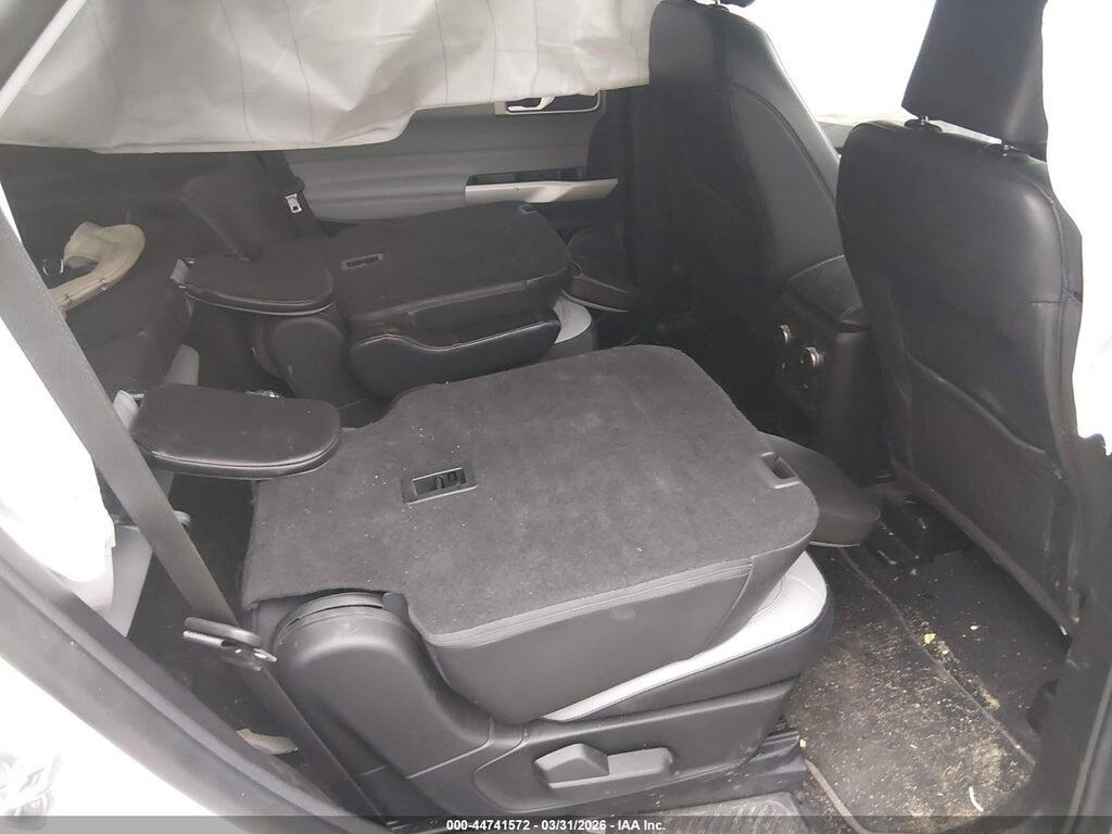 1FMSK8DH9MGA76259 2021 FORD EXPLORER photo no. 8