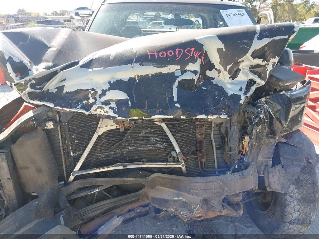3GNEK13T42G235258 2002 CHEVROLET AVALANCHE 1500 photo no. 10