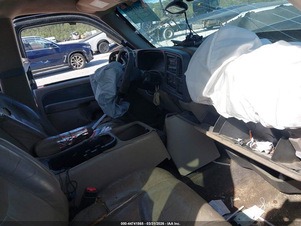3GNEK13T42G235258 2002 CHEVROLET AVALANCHE 1500 photo no. 5