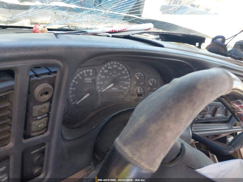 3GNEK13T42G235258 2002 CHEVROLET AVALANCHE 1500 photo no. 7