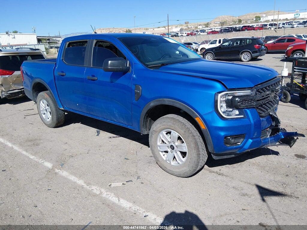 1FTER4BH2SLE29793 2025 FORD RANGER photo no. 1