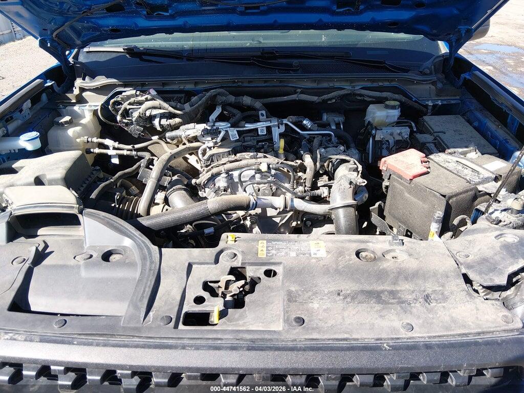 1FTER4BH2SLE29793 2025 FORD RANGER photo no. 10