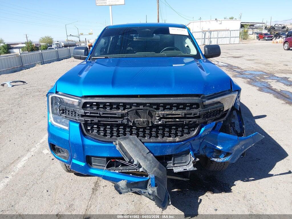 1FTER4BH2SLE29793 2025 FORD RANGER photo no. 11