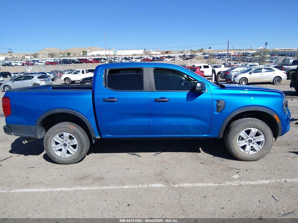 1FTER4BH2SLE29793 2025 FORD RANGER photo no. 12