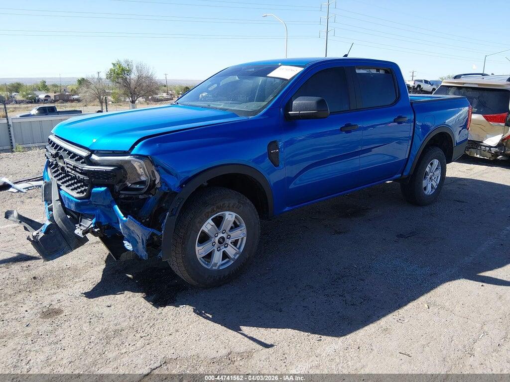 1FTER4BH2SLE29793 2025 FORD RANGER photo no. 2