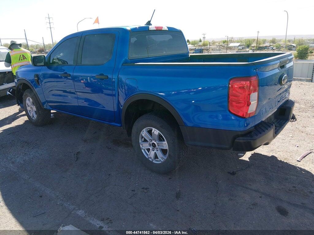 1FTER4BH2SLE29793 2025 FORD RANGER photo no. 3