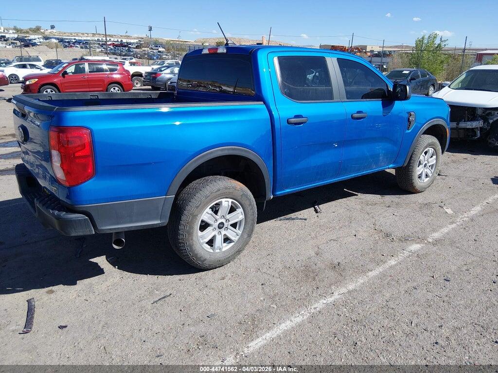 1FTER4BH2SLE29793 2025 FORD RANGER photo no. 4