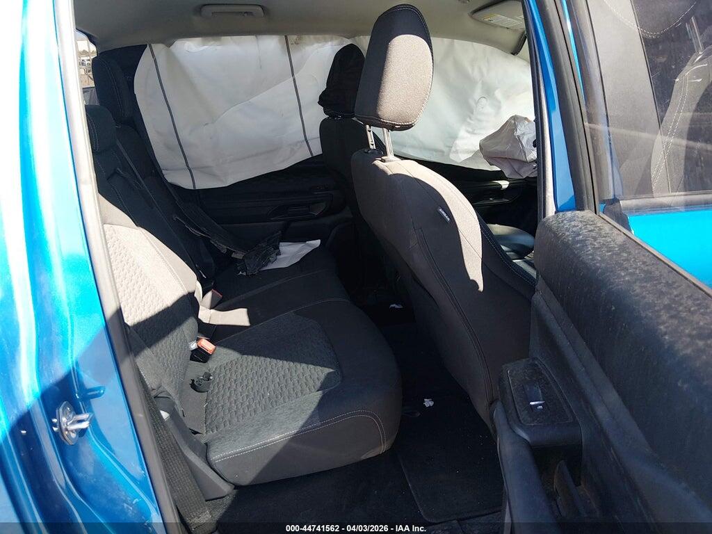 1FTER4BH2SLE29793 2025 FORD RANGER photo no. 8