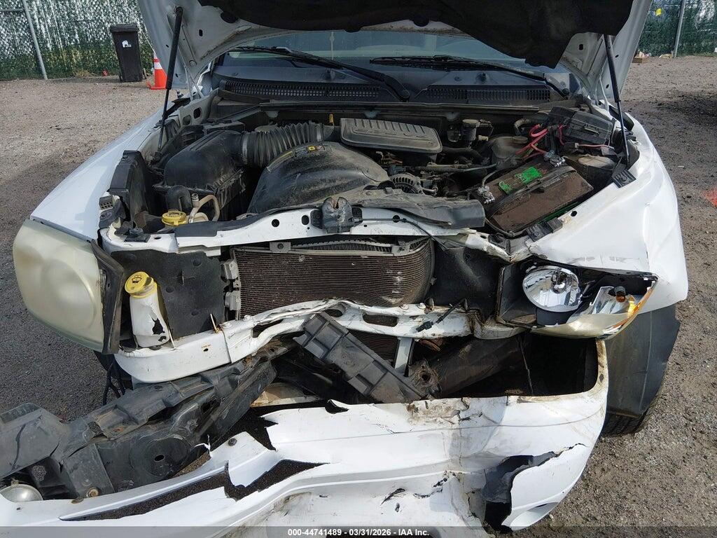 1D7HE48K37S181150 2007 DODGE DAKOTA photo no. 10
