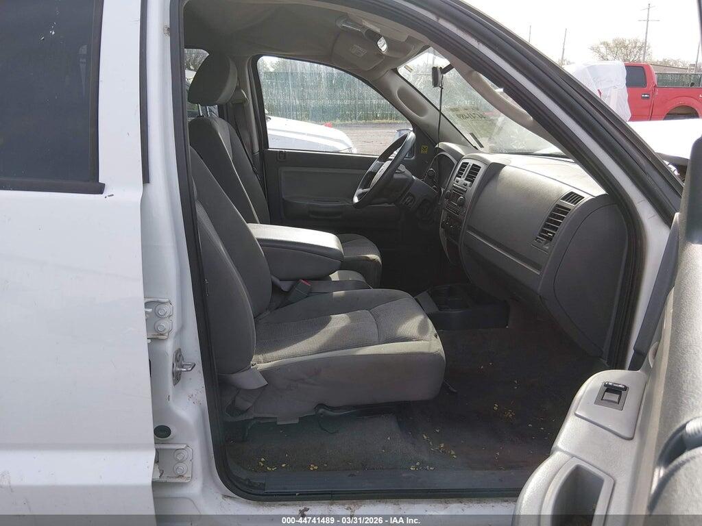 1D7HE48K37S181150 2007 DODGE DAKOTA photo no. 5