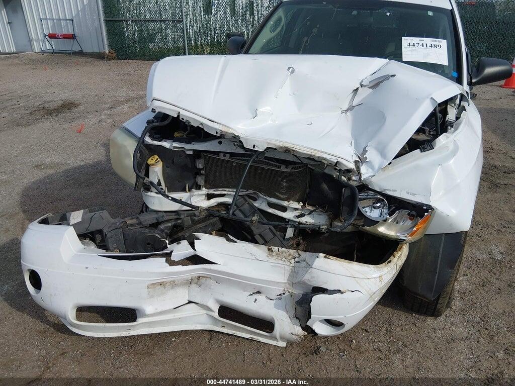 1D7HE48K37S181150 2007 DODGE DAKOTA photo no. 6