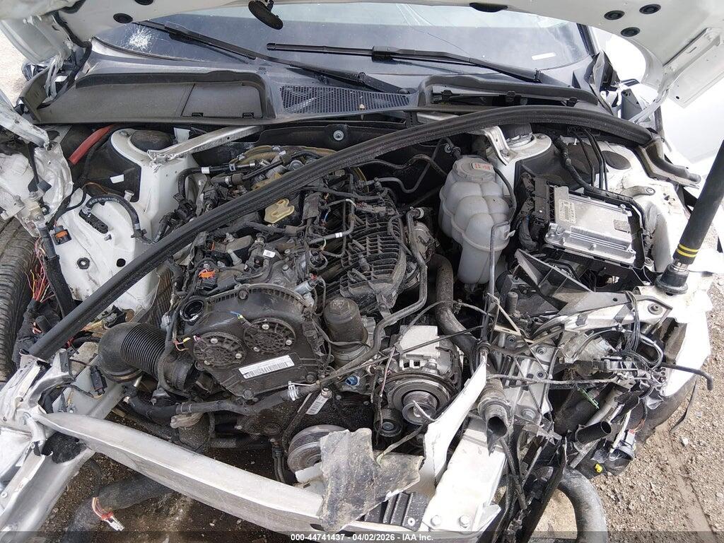 WAUABCF56MA040003 2021 AUDI A5 SPORTBACK photo no. 10