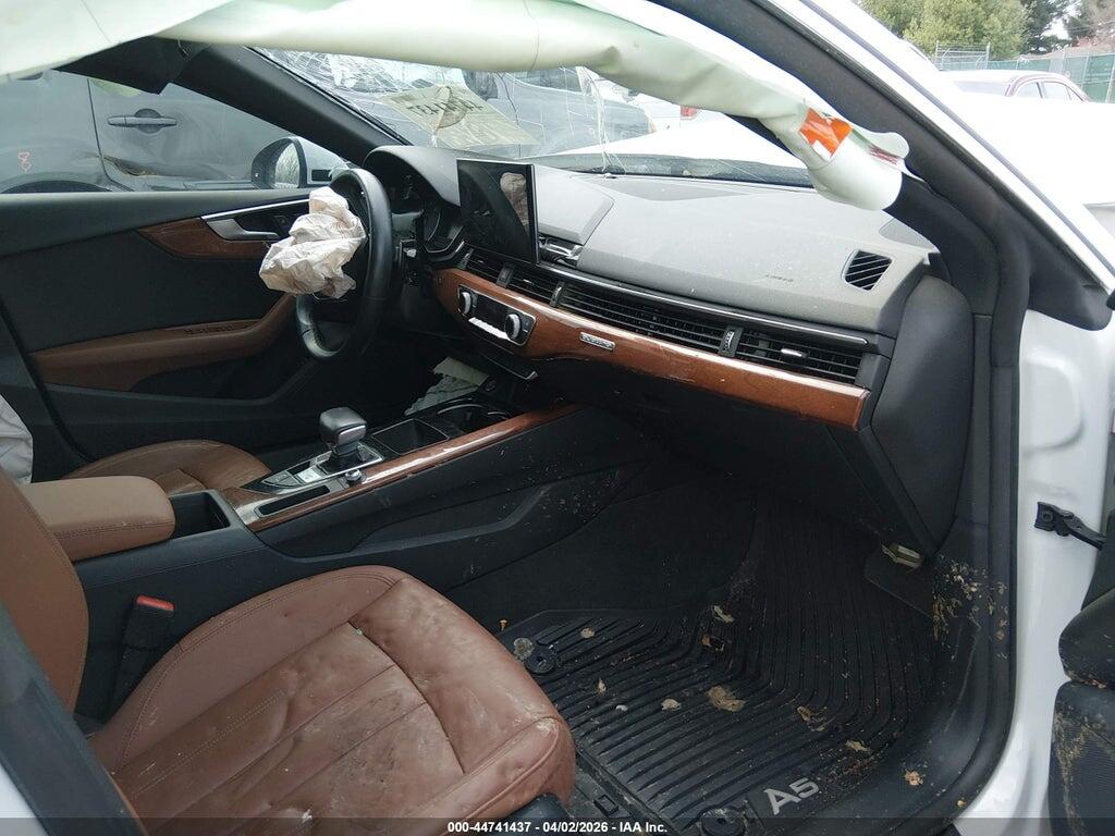 WAUABCF56MA040003 2021 AUDI A5 SPORTBACK photo no. 5