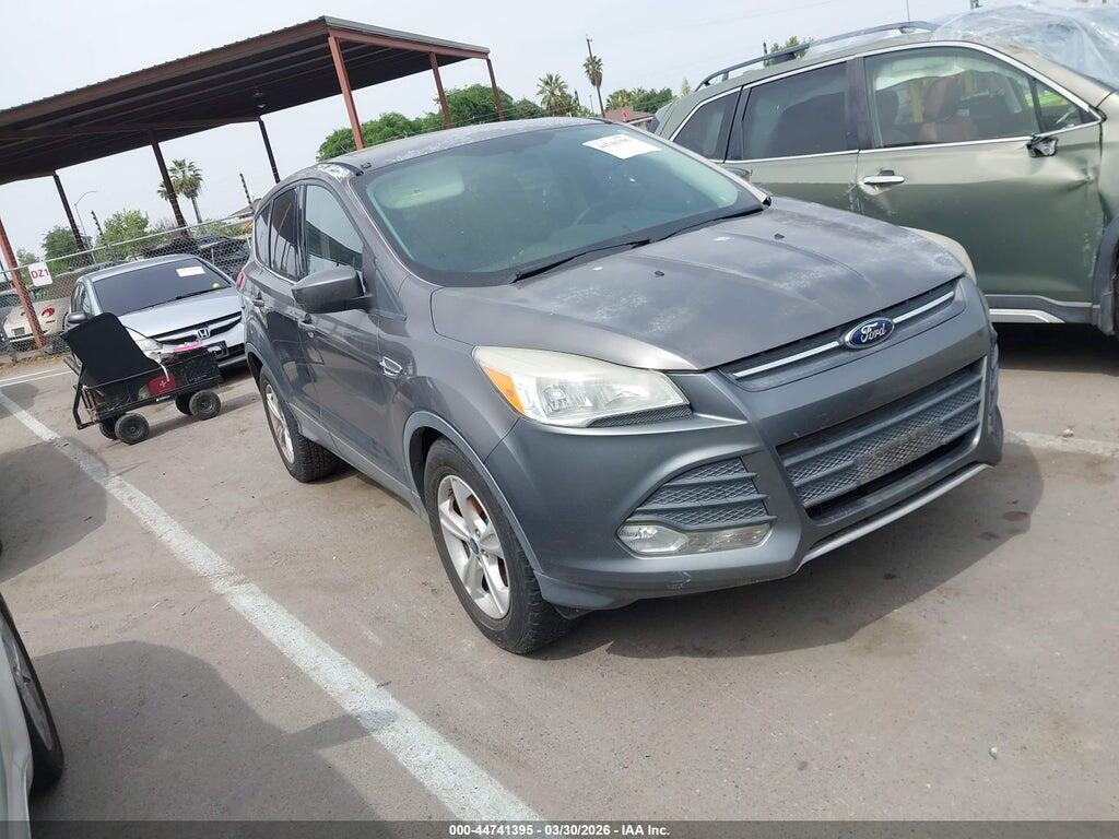 1FMCU9GX2DUB32602 2013 FORD ESCAPE photo no. 1