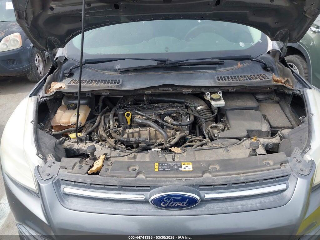 1FMCU9GX2DUB32602 2013 FORD ESCAPE photo no. 10