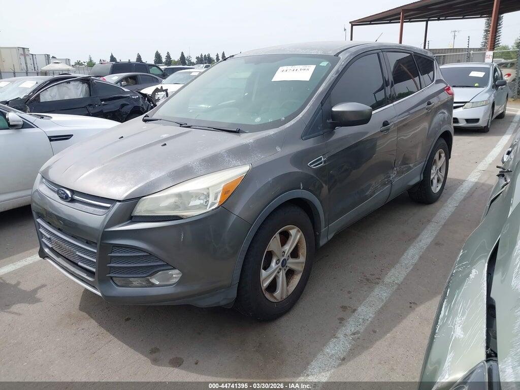 1FMCU9GX2DUB32602 2013 FORD ESCAPE photo no. 2