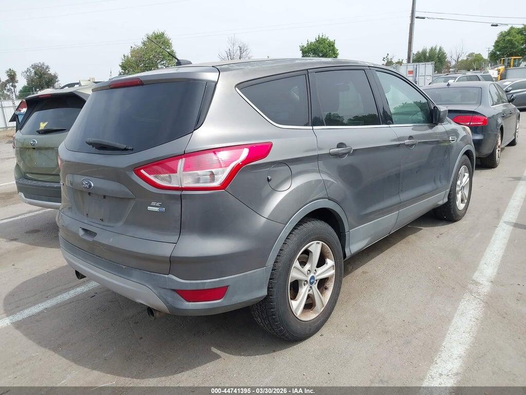 1FMCU9GX2DUB32602 2013 FORD ESCAPE photo no. 4