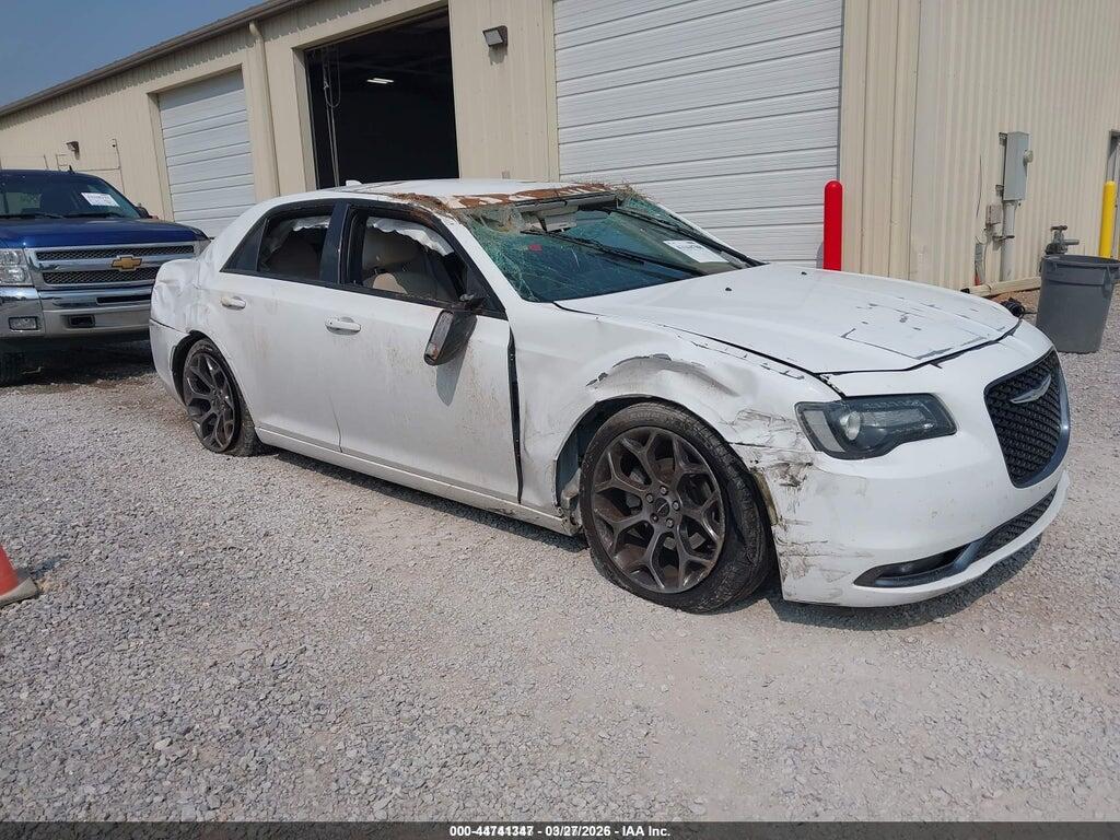 2C3CCAAG5JH293367 2018 CHRYSLER 300 photo no. 1