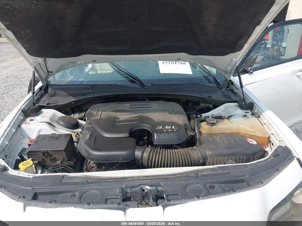 2C3CCAAG5JH293367 2018 CHRYSLER 300 photo no. 10